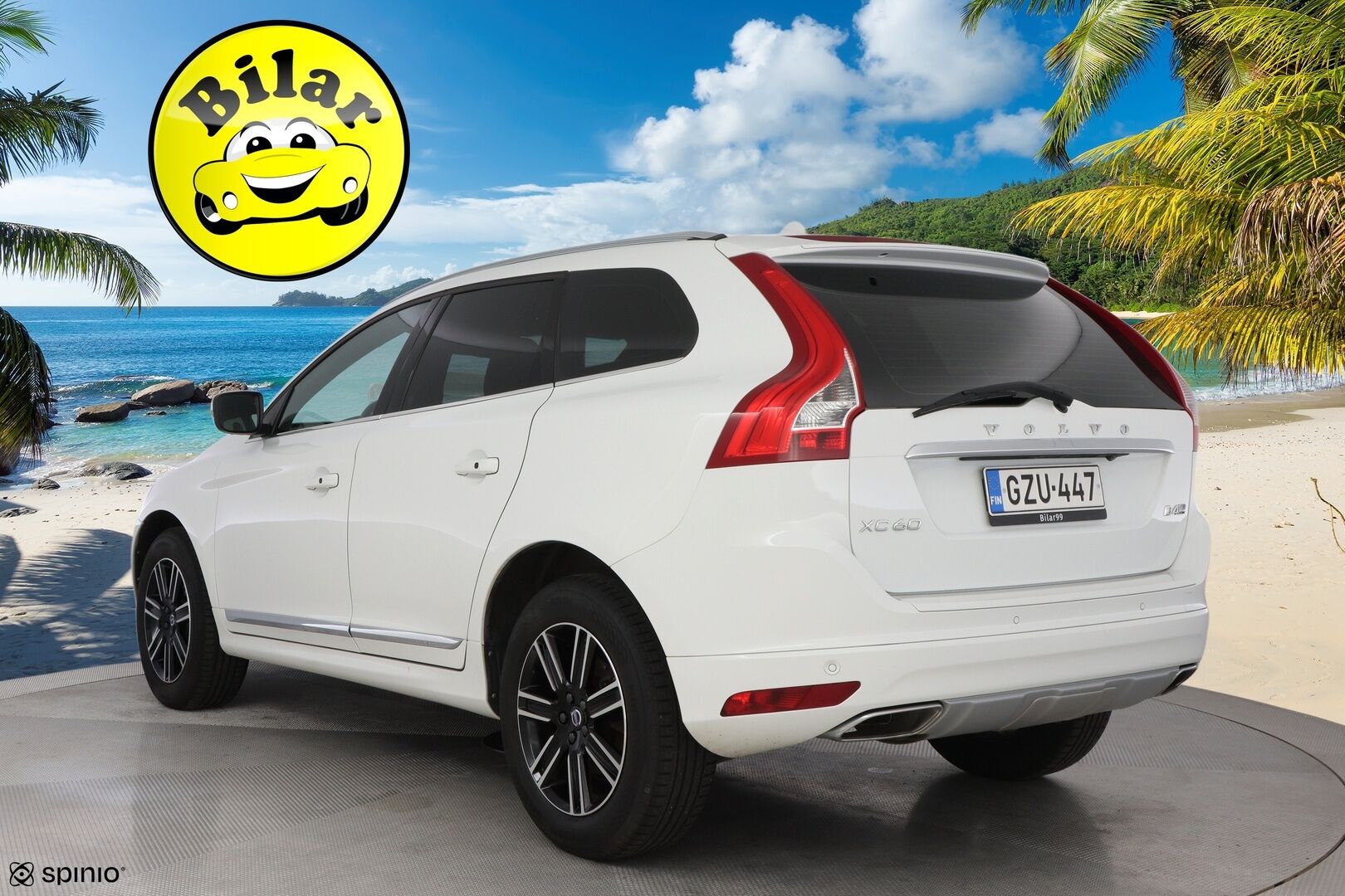 Volvo XC60 2016 D4 AWD Summum Classic Business aut. - Webasto | Adapt.vakkari | Vetokoukku | Peruutuskamera | Lämm.tuulilasi | Nahkasisusta | Ratinlämmitin | Huippuvarusteet!