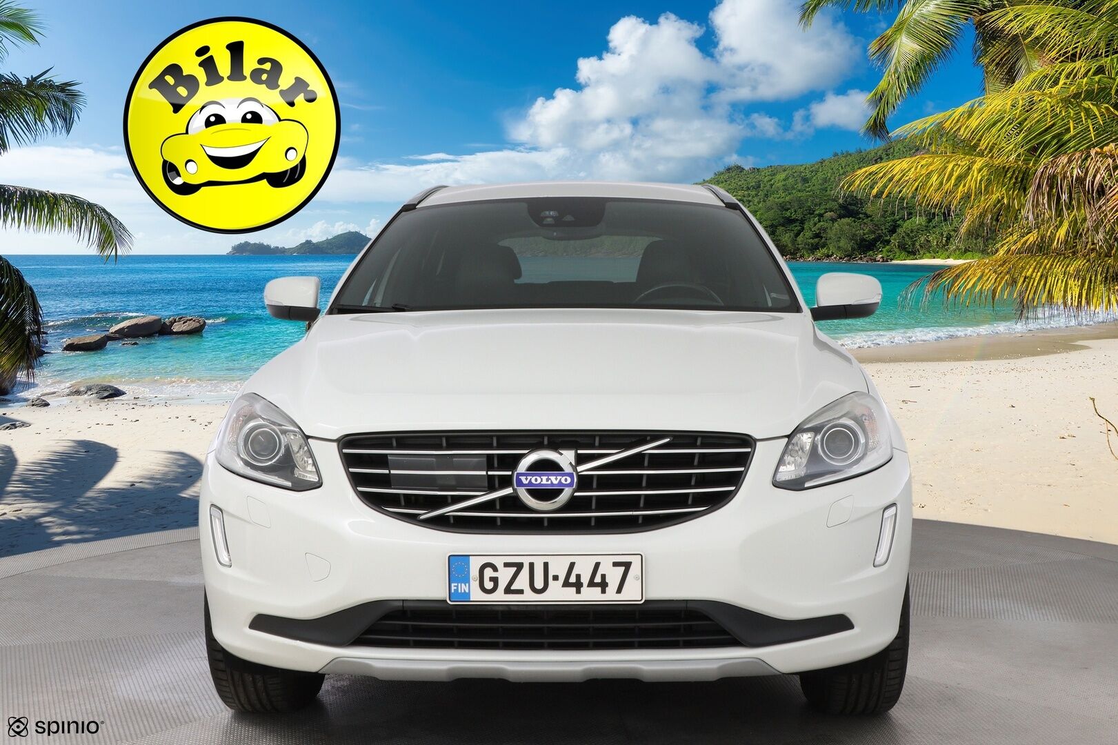 Volvo XC60 2016 D4 AWD Summum Classic Business aut. - Webasto | Adapt.vakkari | Vetokoukku | Peruutuskamera | Lämm.tuulilasi | Nahkasisusta | Ratinlämmitin | Huippuvarusteet!