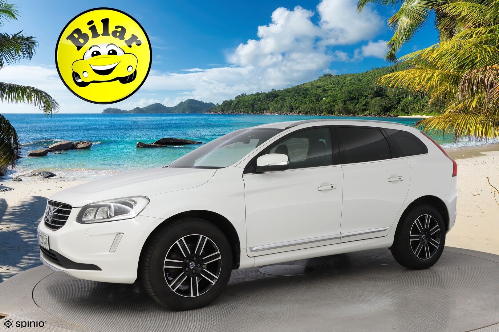 Volvo XC60 2016 D4 AWD Summum Classic Business aut. - Webasto | Adapt.vakkari | Vetokoukku | Peruutuskamera | Lämm.tuulilasi | Nahkasisusta | Ratinlämmitin | Huippuvarusteet!