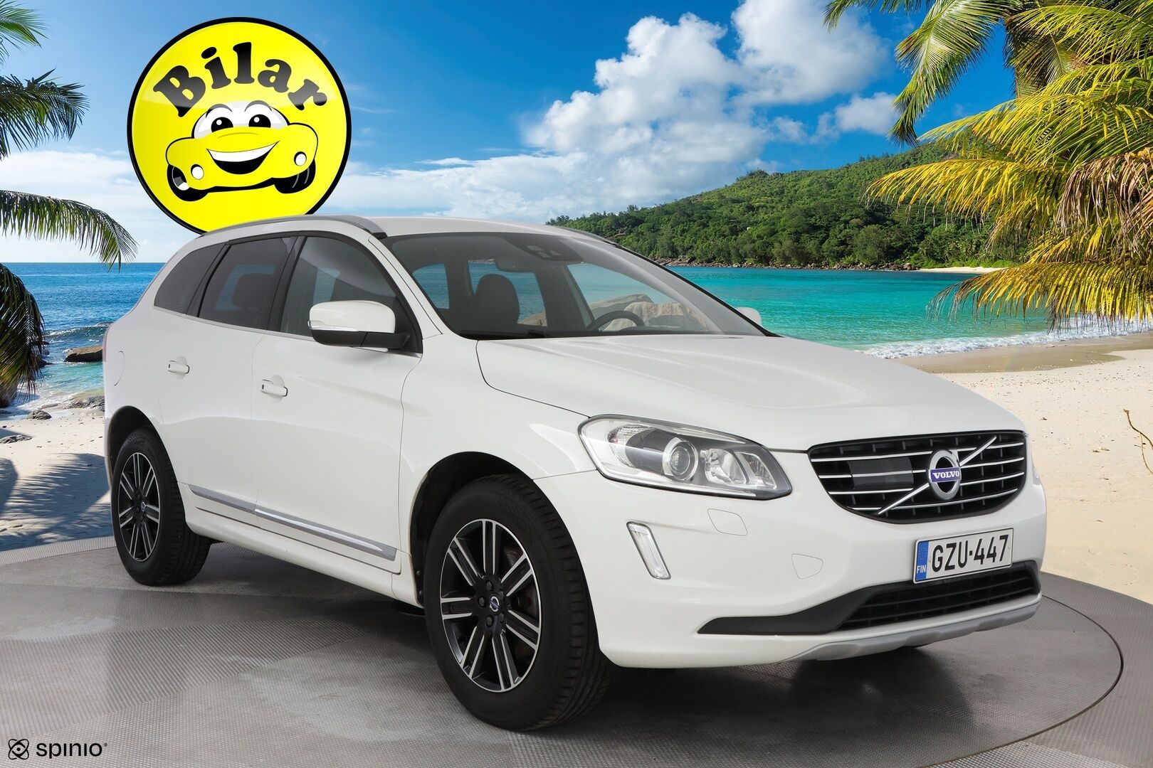Volvo XC60 2016 D4 AWD Summum Classic Business aut. - Webasto | Adapt.vakkari | Vetokoukku | Peruutuskamera | Lämm.tuulilasi | Nahkasisusta | Ratinlämmitin | Huippuvarusteet!