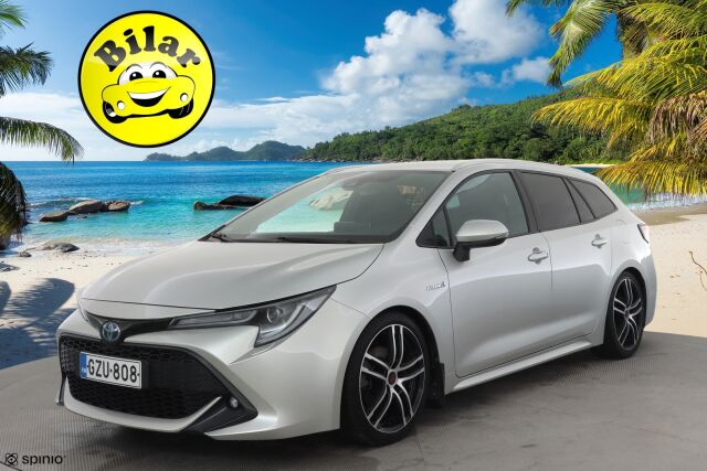 Toyota Corolla 2021