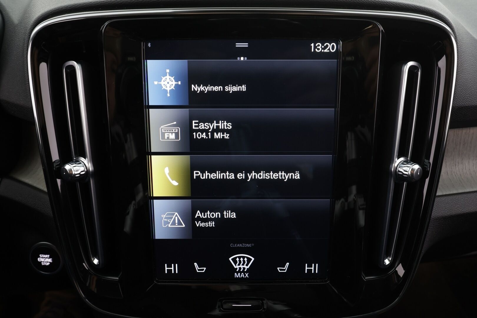 Volvo XC40 2021 T5 TwE Inscription aut * ACC / P.kamera / LED / Navi / Webasto / Sporttinahat / KeylessGo / Sähköluukku * - Suomi-auto / Kahdet renkaat aluvanteilla / Merkkihuollettu - HULLUT JOULUT KORKOTARJOUS 2,49% 