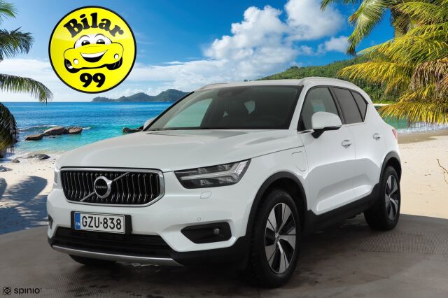 Volvo XC40 2021