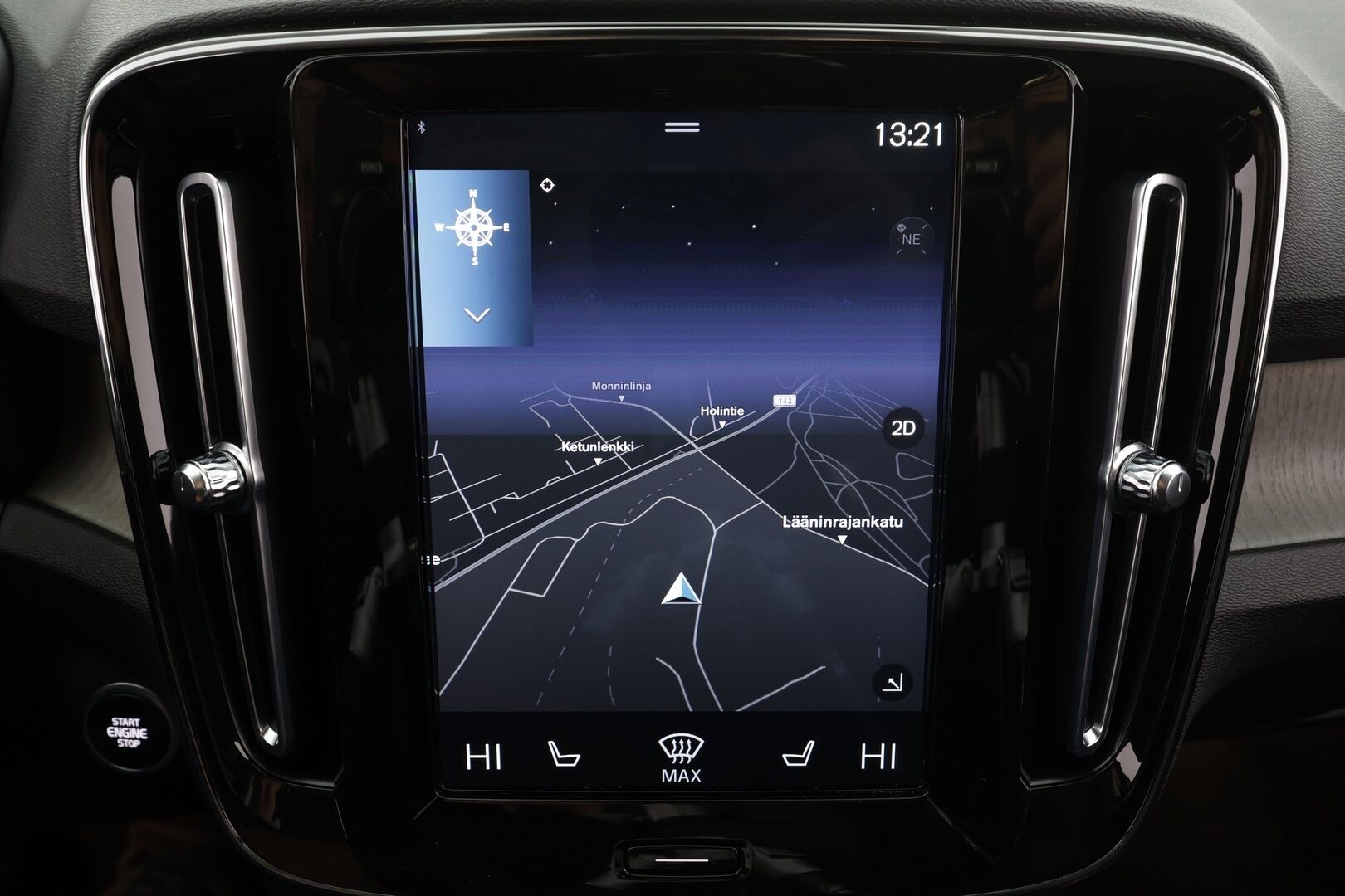 Volvo XC40 2021 T5 TwE Inscription aut * ACC / P.kamera / LED / Navi / Webasto / Sporttinahat / KeylessGo / Sähköluukku * - Suomi-auto / Kahdet renkaat aluvanteilla / Merkkihuollettu - HULLUT JOULUT KORKOTARJOUS 2,49% 