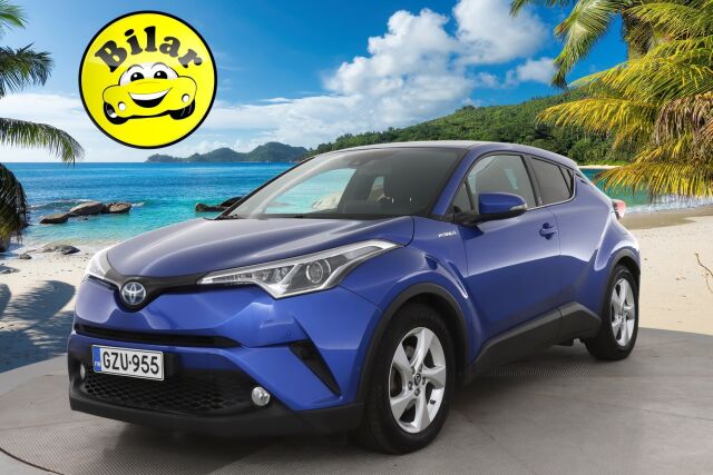 Toyota C-HR 2019