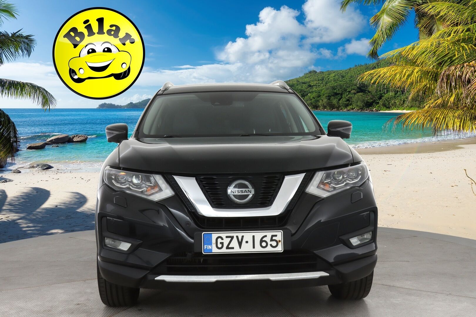 Nissan X-Trail 2021 DIG-T 160 Tekna 2WD DCT 5 seats A-IVI rear USB - | 1.om Suomi-auto | BOSE | BLIS | Nahkapenkit | 360 | Koukku | Vakkari | KeyLessGo | Lohko | Kaistavahti |