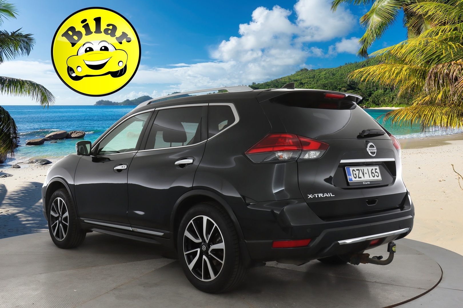 Nissan X-Trail 2021, photo 4/37