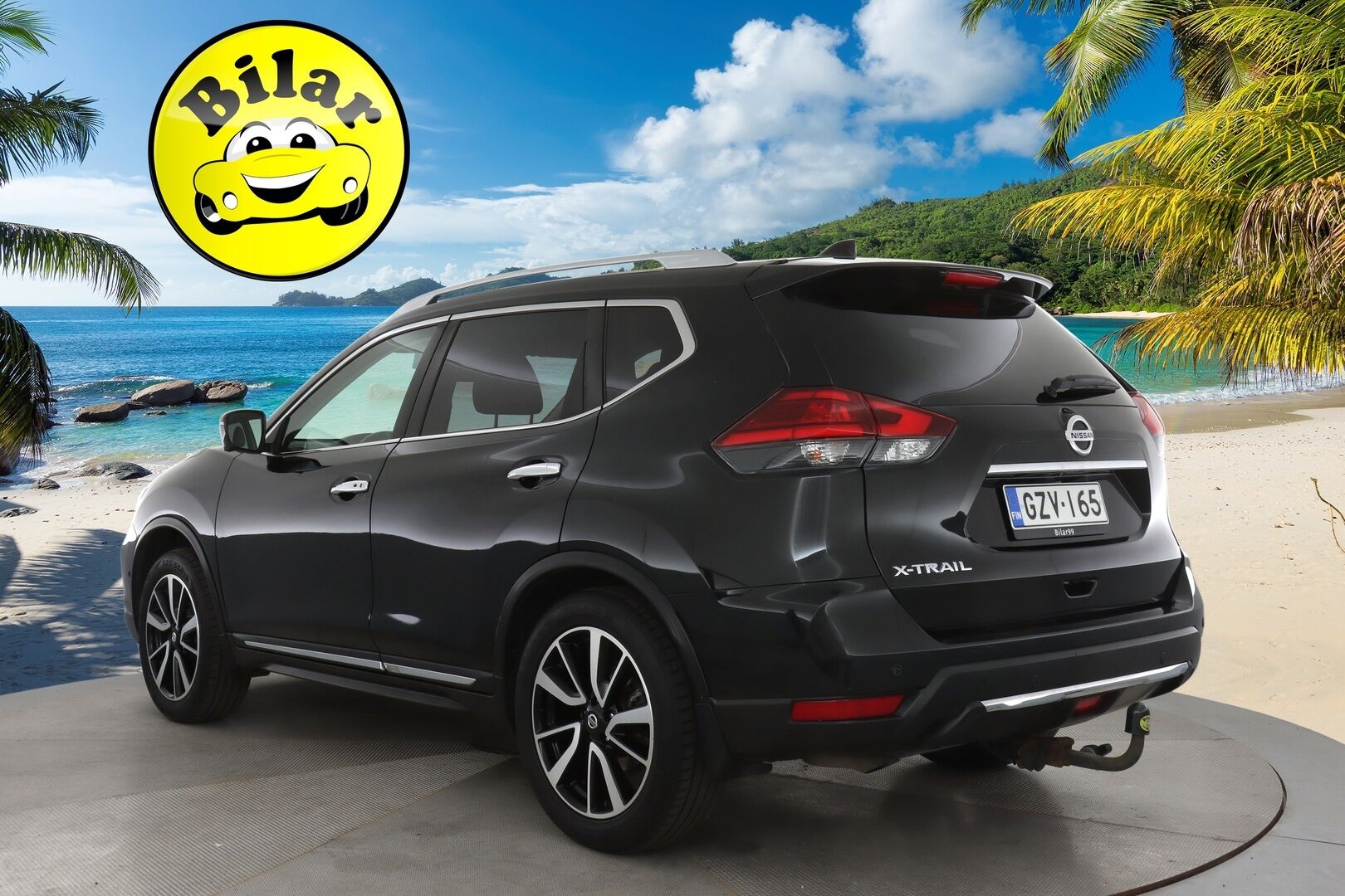 Nissan X-Trail 2021 DIG-T 160 Tekna 2WD DCT 5 seats A-IVI rear USB - | 1.om Suomi-auto | BOSE | BLIS | Nahkapenkit | 360 | Koukku | Vakkari | KeyLessGo | Lohko | Kaistavahti |