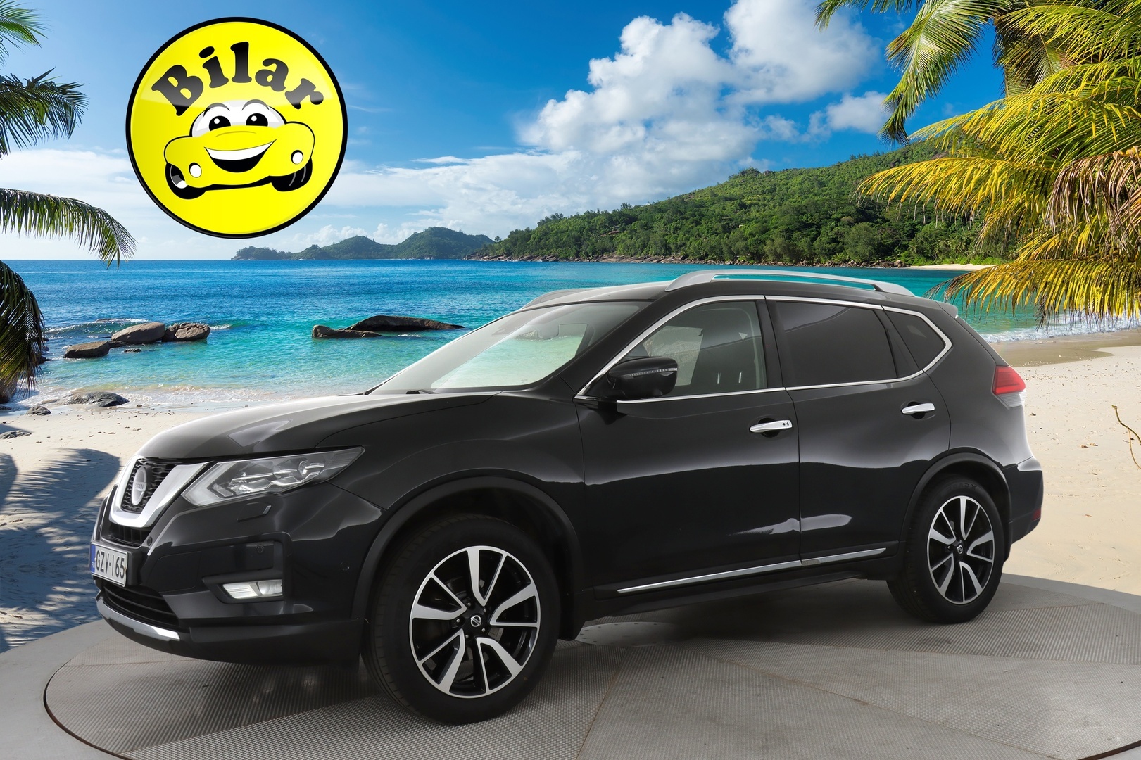 Nissan X-Trail 2021, photo 3/37