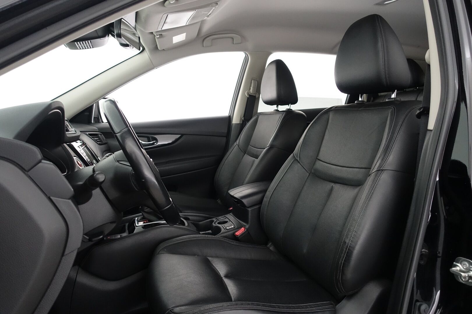 Nissan X-Trail 2021 DIG-T 160 Tekna 2WD DCT 5 seats A-IVI rear USB - | 1.om Suomi-auto | BOSE | BLIS | Nahkapenkit | 360 | Koukku | Vakkari | KeyLessGo | Lohko | Kaistavahti |