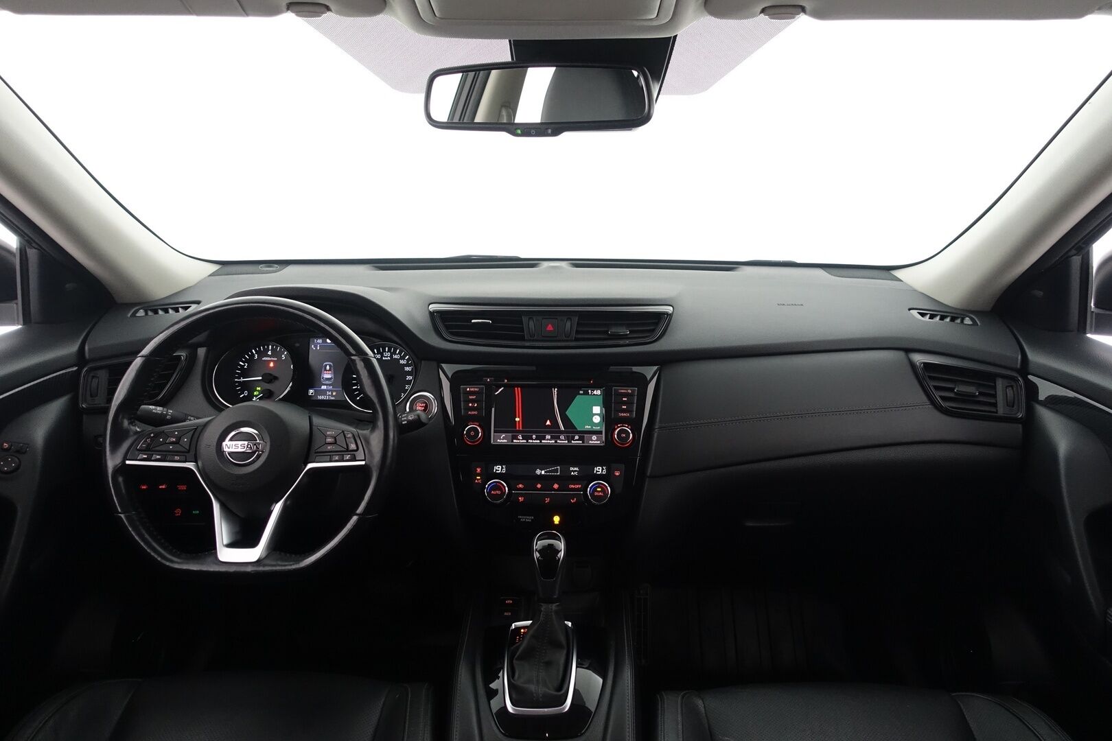 Nissan X-Trail 2021 DIG-T 160 Tekna 2WD DCT 5 seats A-IVI rear USB - | 1.om Suomi-auto | BOSE | BLIS | Nahkapenkit | 360 | Koukku | Vakkari | KeyLessGo | Lohko | Kaistavahti |