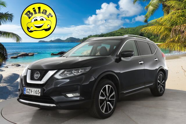 Nissan X-Trail 2021