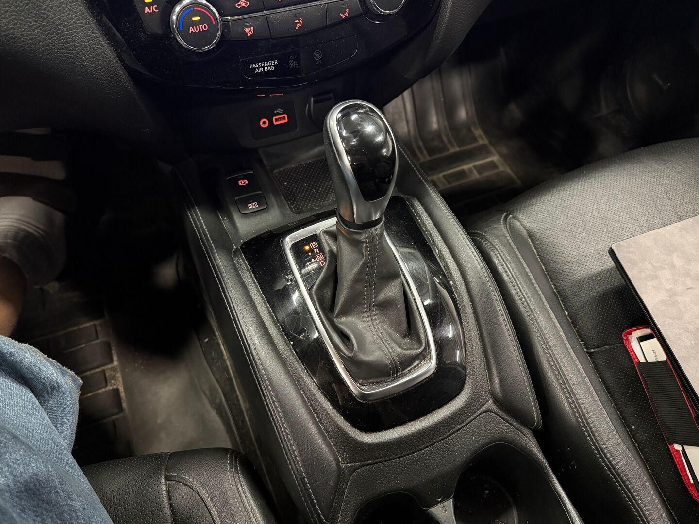 Nissan X-Trail 2021 DIG-T 160 Tekna 2WD DCT 5 seats A-IVI rear USB - 1.om Suomi-auto | BOSE | BLIS | Nahkapenkit | 360 | Koukku | Vakkari | KeyLessGo | Lohko | Kaistavahti | Kysy lisää!