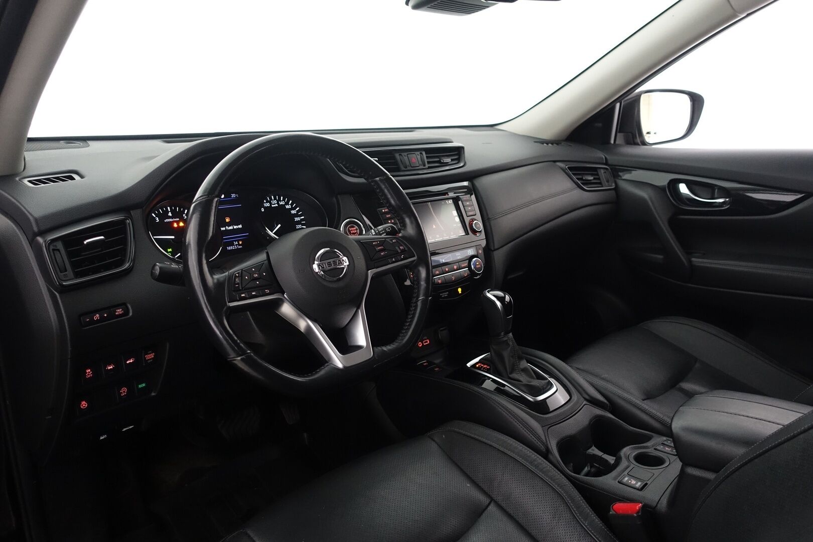Nissan X-Trail 2021 DIG-T 160 Tekna 2WD DCT 5 seats A-IVI rear USB - | 1.om Suomi-auto | BOSE | BLIS | Nahkapenkit | 360 | Koukku | Vakkari | KeyLessGo | Lohko | Kaistavahti |