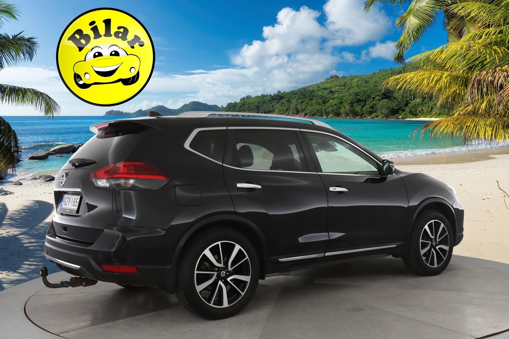 Nissan X-Trail 2021 DIG-T 160 Tekna 2WD DCT 5 seats A-IVI rear USB - | 1.om Suomi-auto | BOSE | BLIS | Nahkapenkit | 360 | Koukku | Vakkari | KeyLessGo | Lohko | Kaistavahti |
