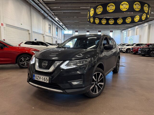 Nissan X-Trail 2021