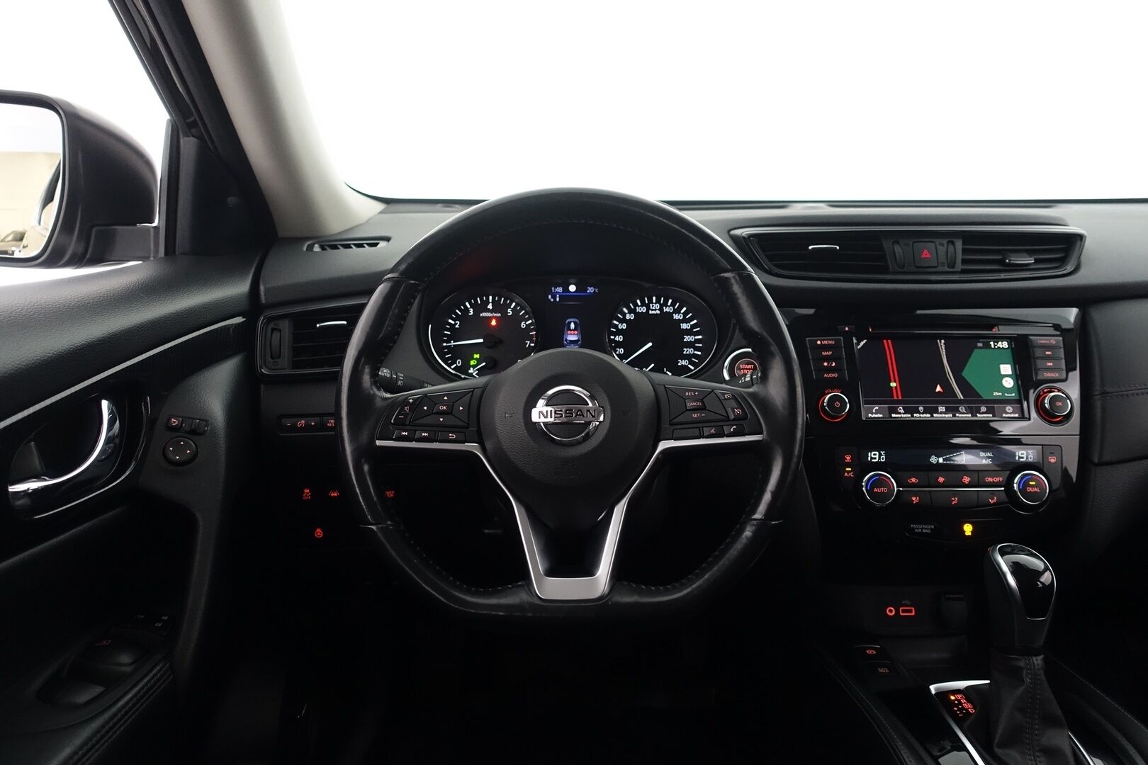 Nissan X-Trail 2021 DIG-T 160 Tekna 2WD DCT 5 seats A-IVI rear USB - | 1.om Suomi-auto | BOSE | BLIS | Nahkapenkit | 360 | Koukku | Vakkari | KeyLessGo | Lohko | Kaistavahti |