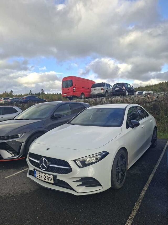 Mercedes-Benz A -kuva
