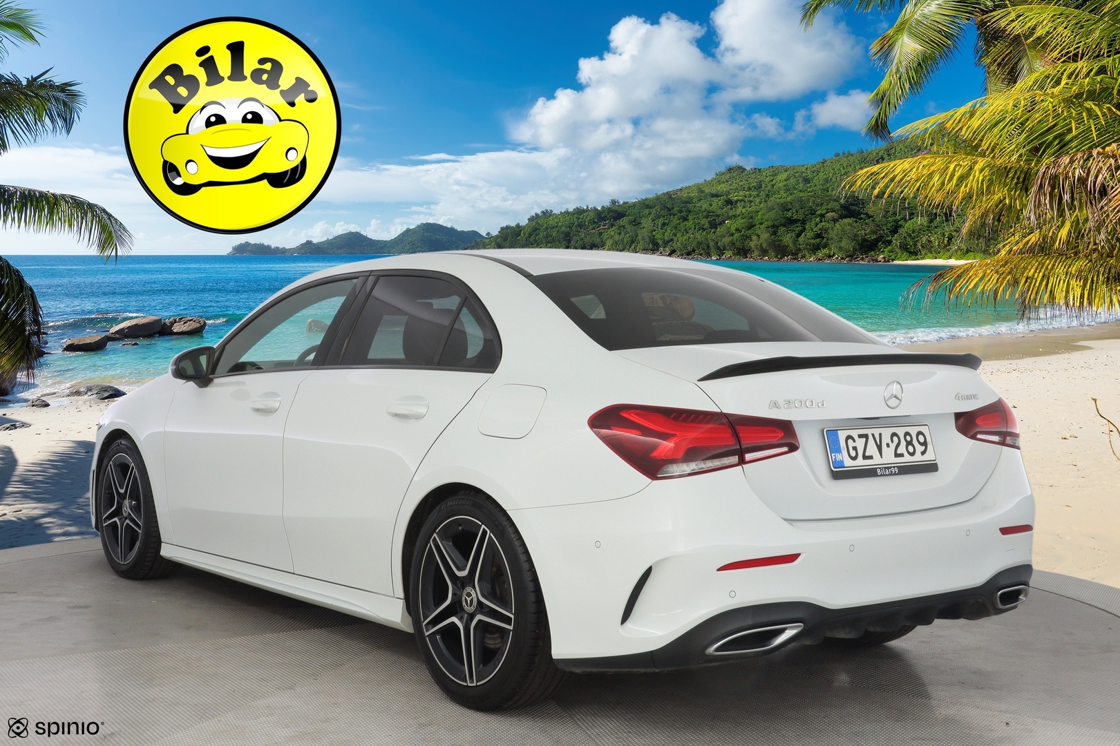 Mercedes-Benz A 2021, kuva 3/35