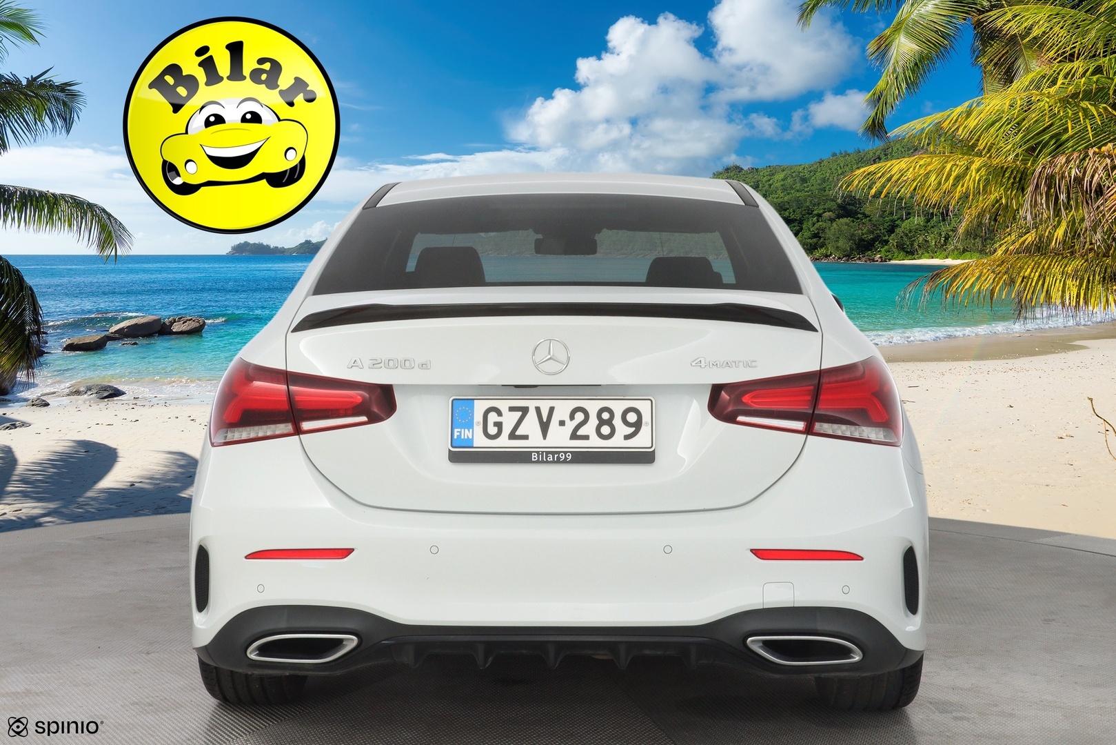 Mercedes-Benz A 2021, kuva 4/35