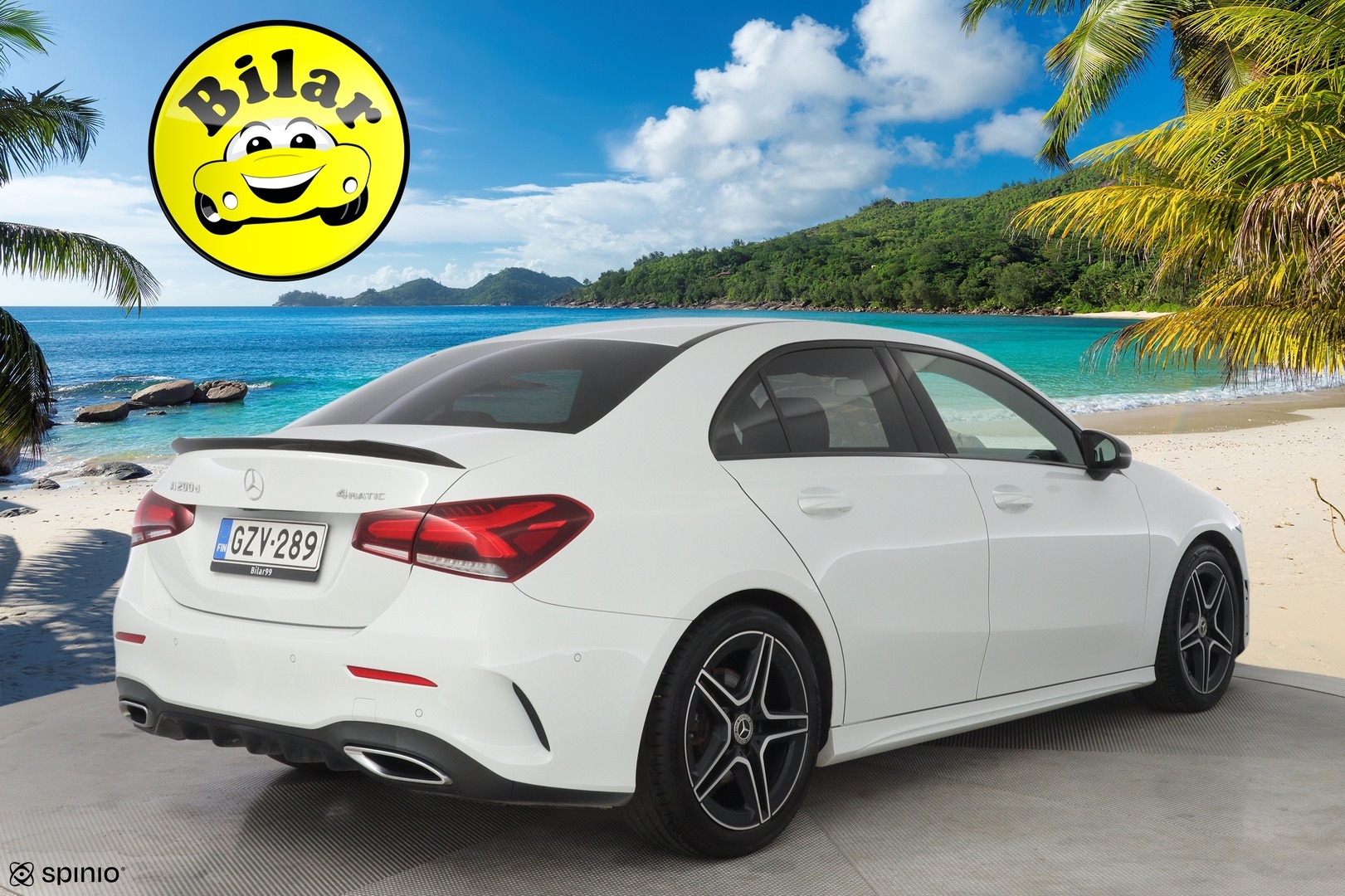 Mercedes-Benz A 2021, kuva 5/35
