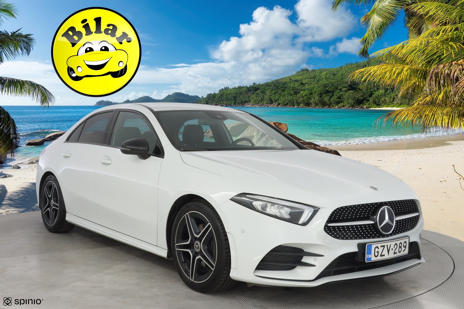 Mercedes-Benz A 2021, kuva 7/35