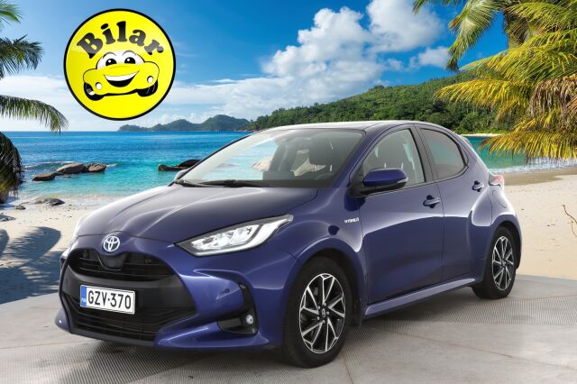 Toyota Yaris 2021