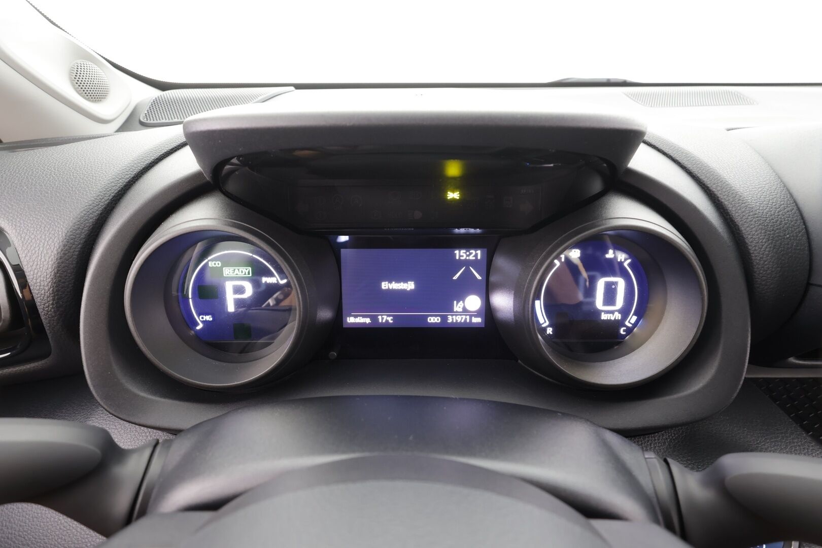 Toyota Yaris 2021 1,5 Hybrid Style