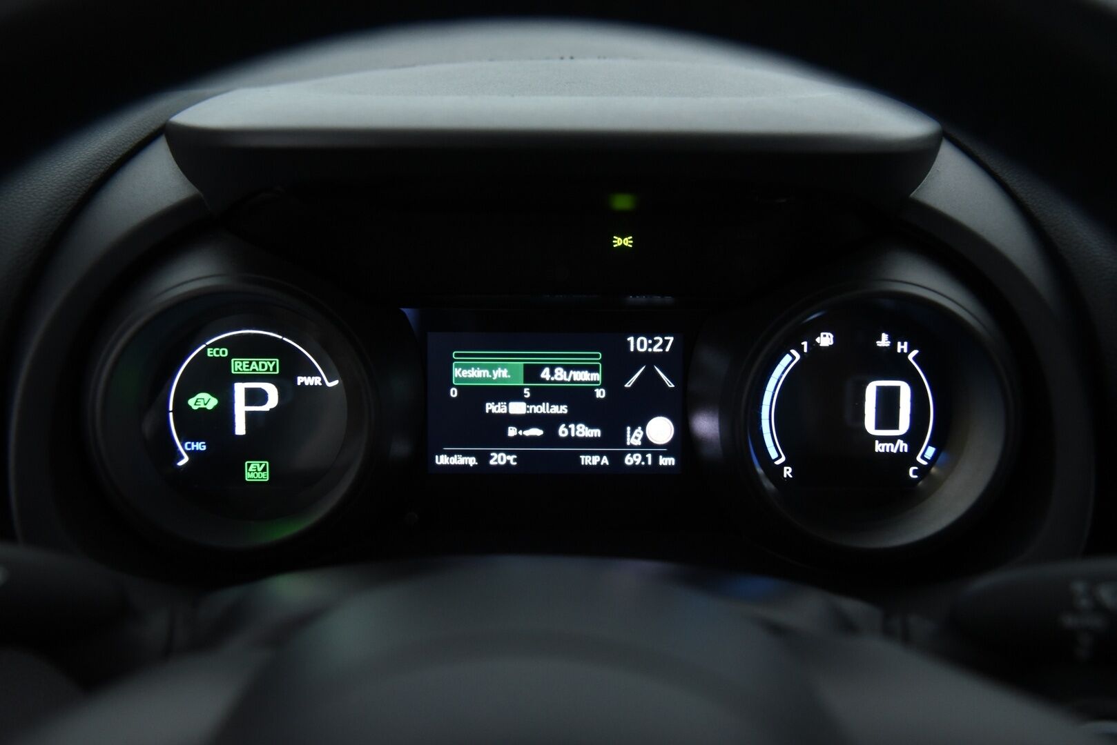 Toyota Yaris 2021 1,5 Hybrid Style / Adapt. vakkari / Suomi-Auto / JBL / LED  / P. Kamera - Merkkihuolettu / BLIS / AppleCarPlay / AndroidAuto