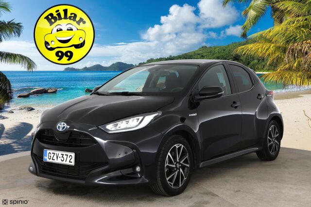 Toyota Yaris -kuva