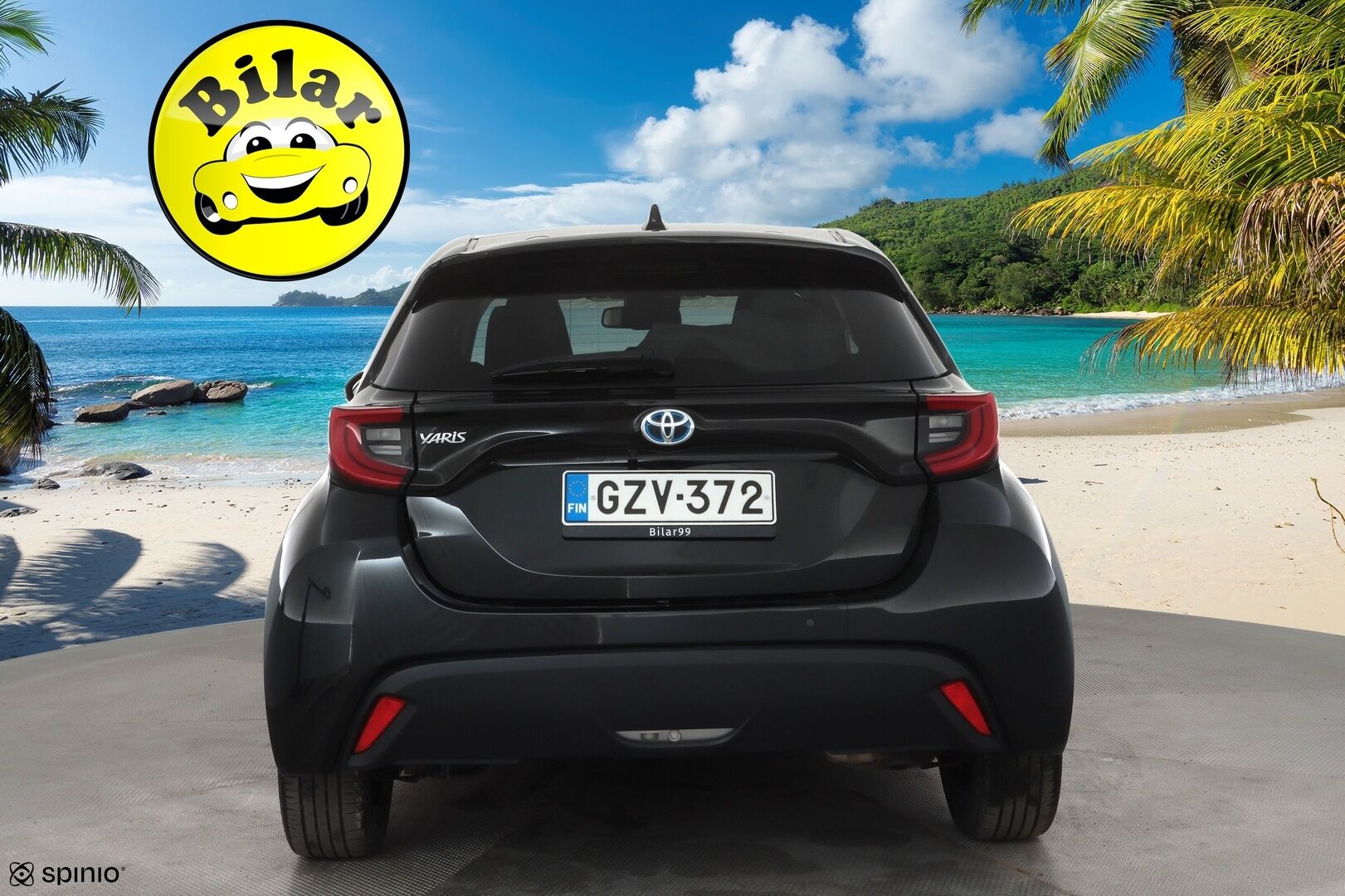 Toyota Yaris 2021 1,5 Hybrid Style