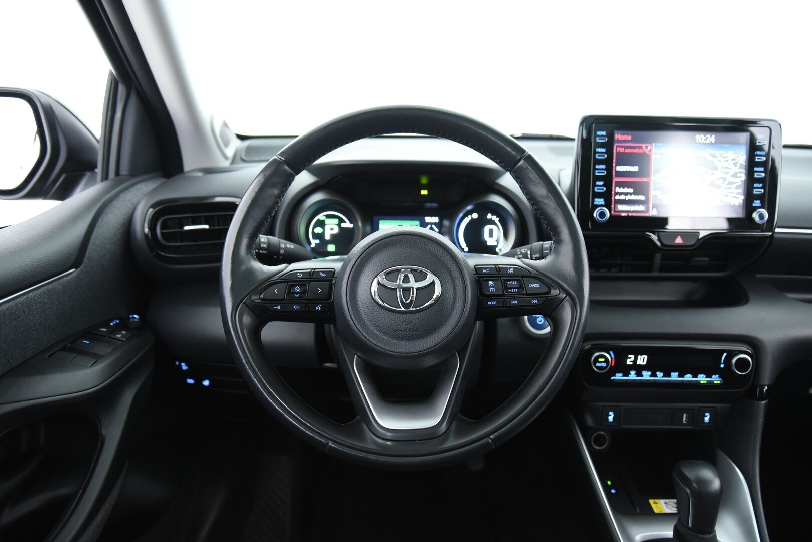 Toyota Yaris 2021 1,5 Hybrid Style / Adapt. vakkari / Suomi-Auto / JBL / LED  / P. Kamera - Merkkihuolettu / BLIS / AppleCarPlay / AndroidAuto
