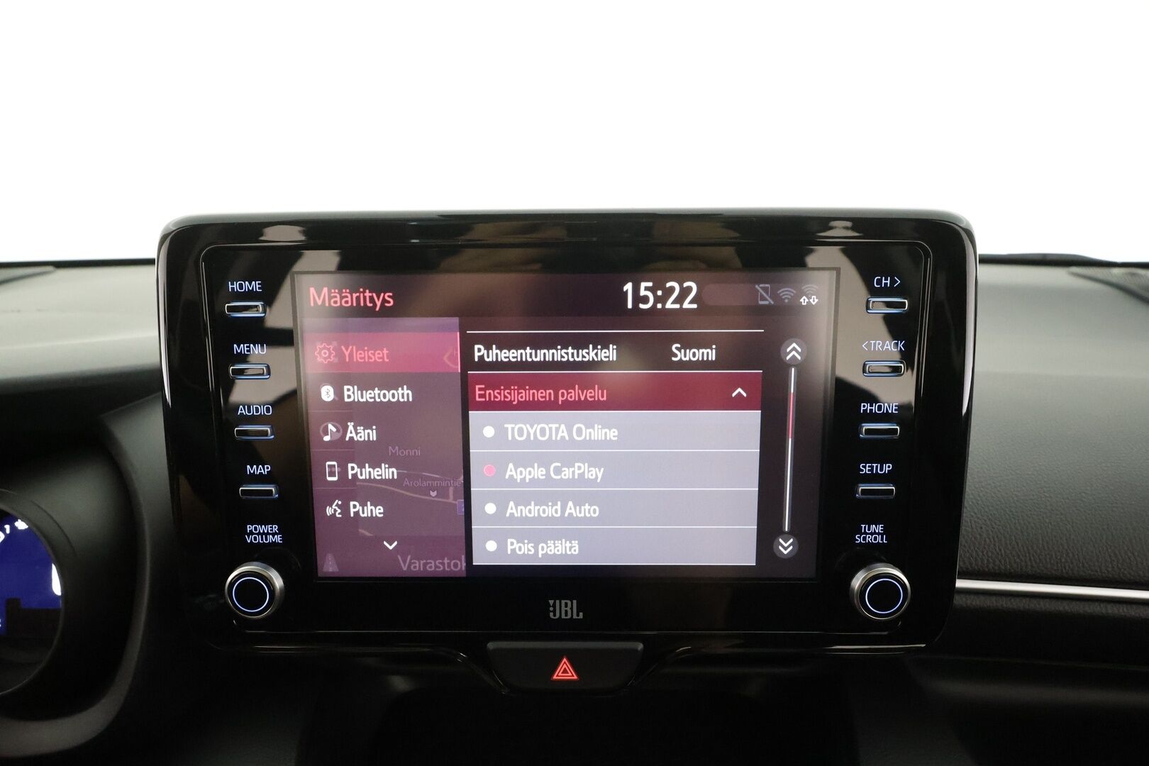 Toyota Yaris 2021 1,5 Hybrid Style