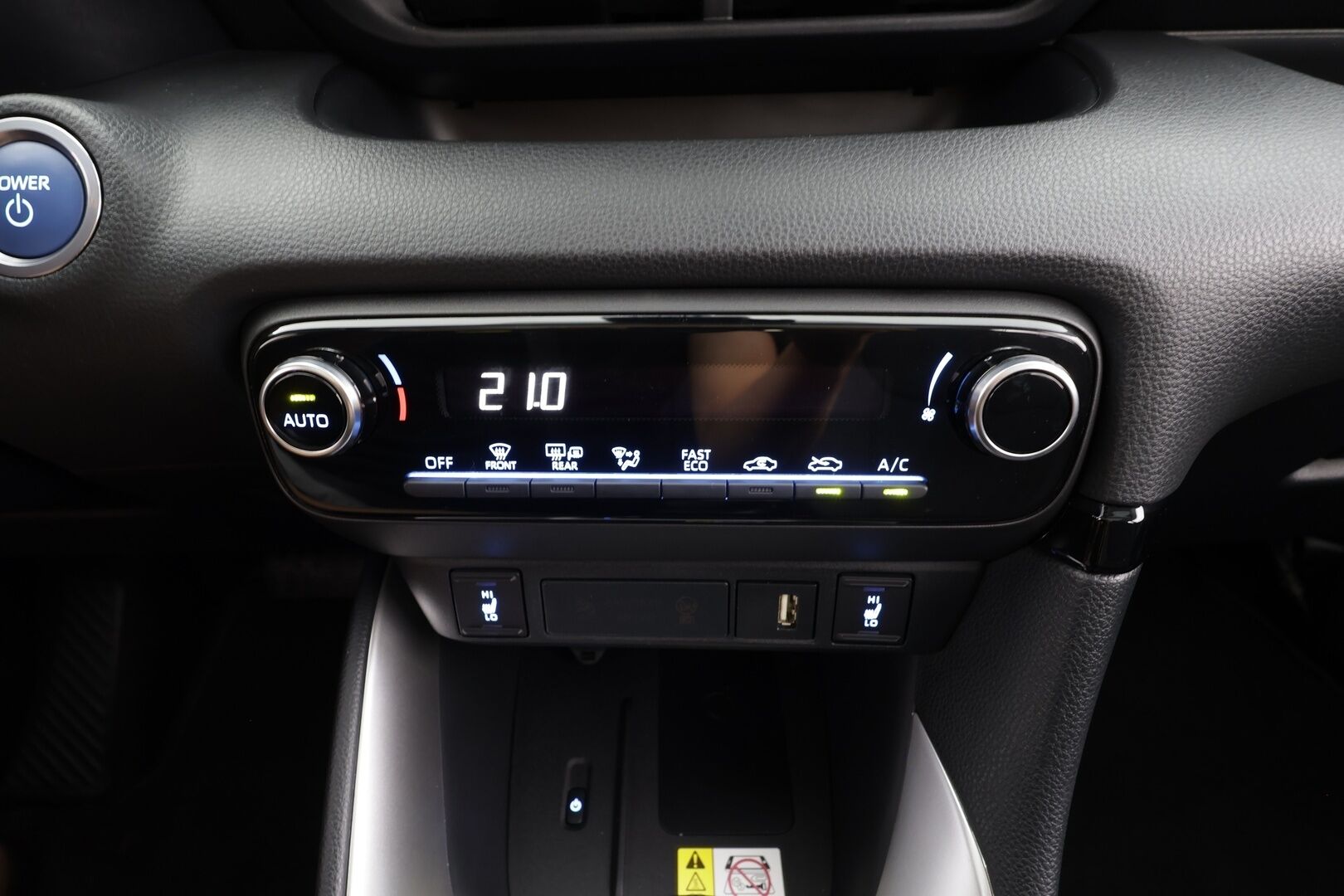 Toyota Yaris 2021 1,5 Hybrid Style