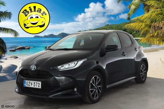 Toyota Yaris -kuva