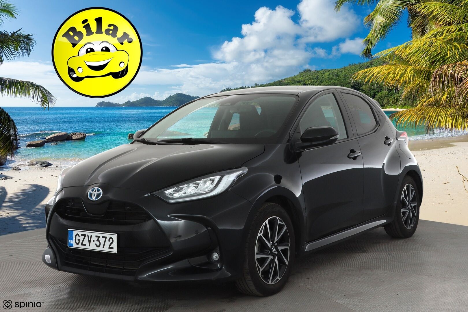 Toyota Yaris 2021 1,5 Hybrid Style