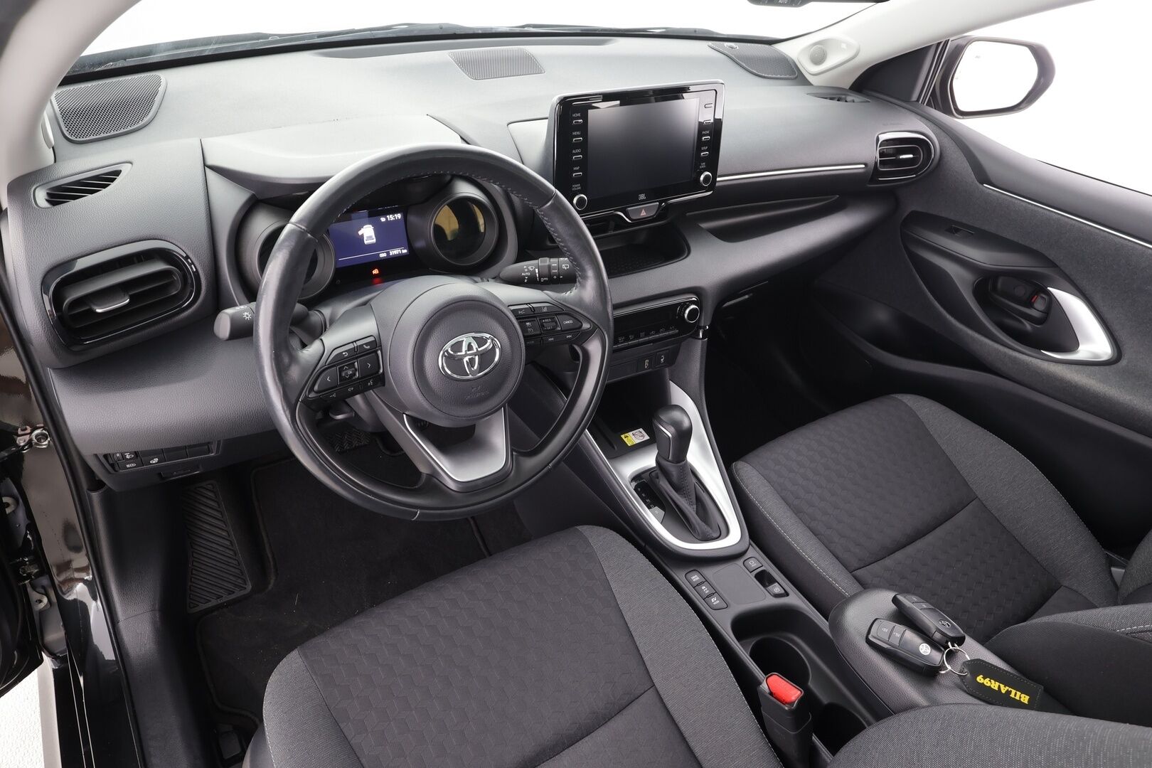 Toyota Yaris 2021 1,5 Hybrid Style