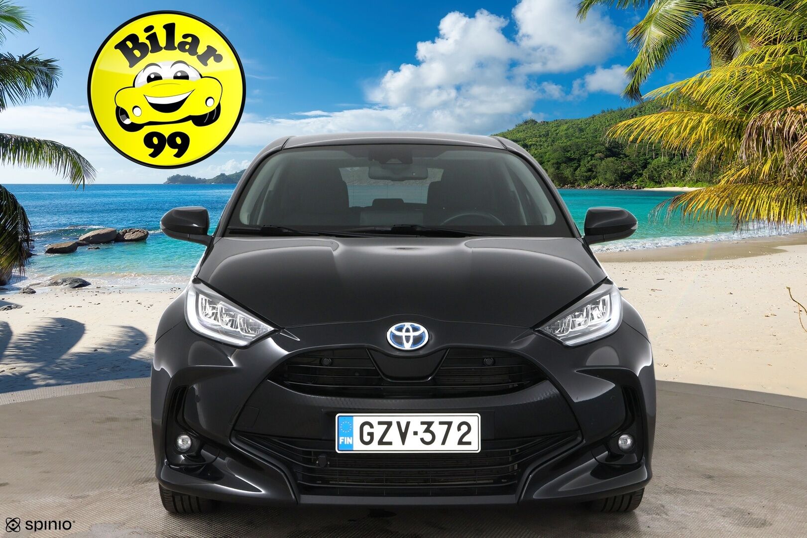 Toyota Yaris 2021 1,5 Hybrid Style / Adapt. vakkari / Suomi-Auto / JBL / LED  / P. Kamera - Merkkihuolettu / BLIS / AppleCarPlay / AndroidAuto
