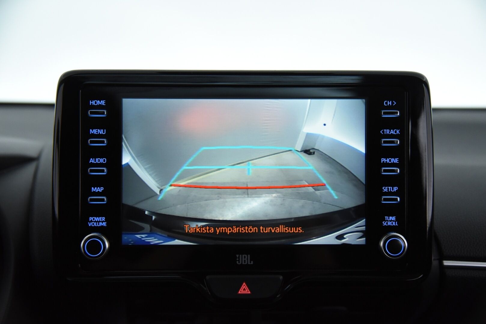 Toyota Yaris 2021 1,5 Hybrid Style / Adapt. vakkari / Suomi-Auto / JBL / LED  / P. Kamera - Merkkihuolettu / BLIS / AppleCarPlay / AndroidAuto