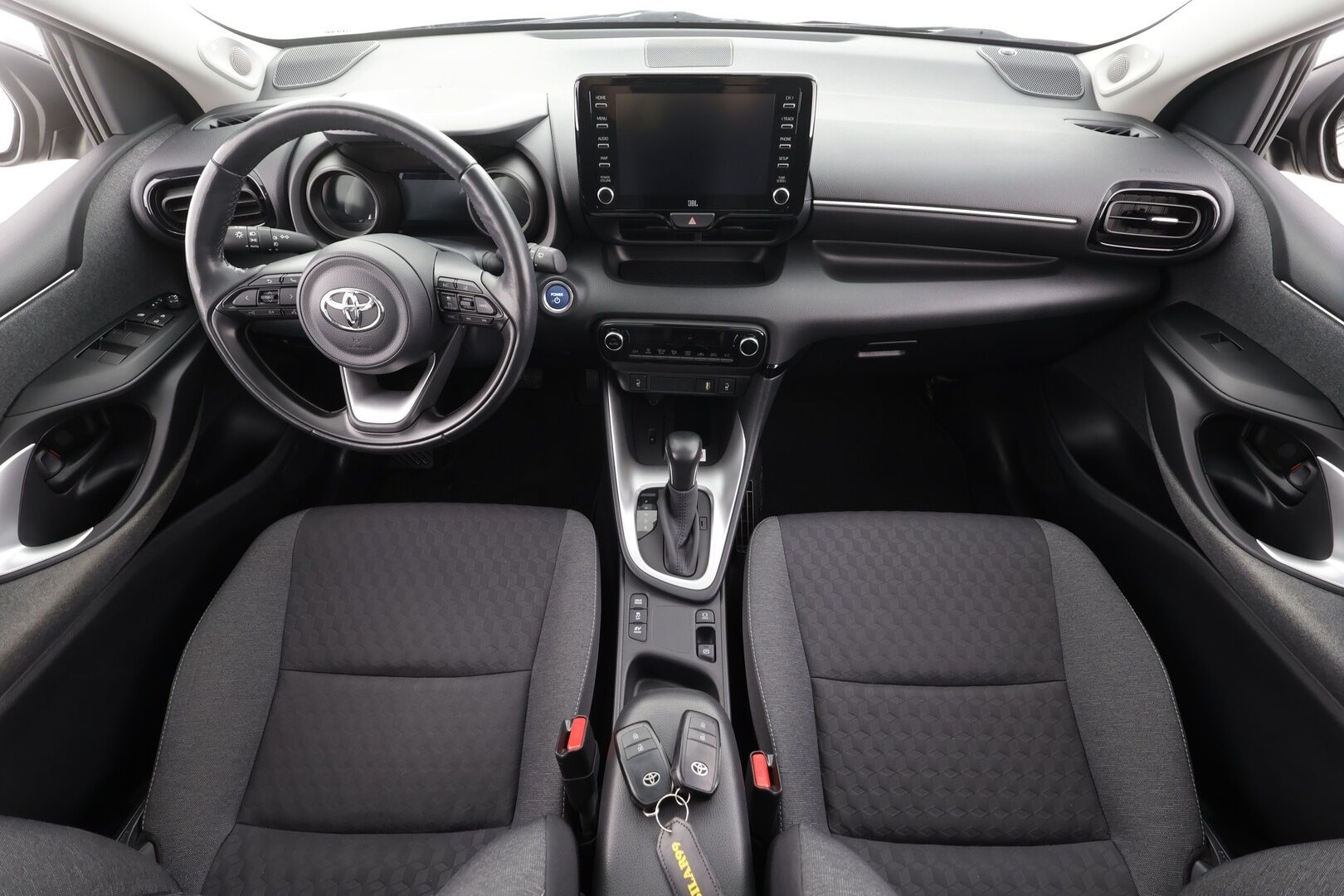 Toyota Yaris 2021 1,5 Hybrid Style