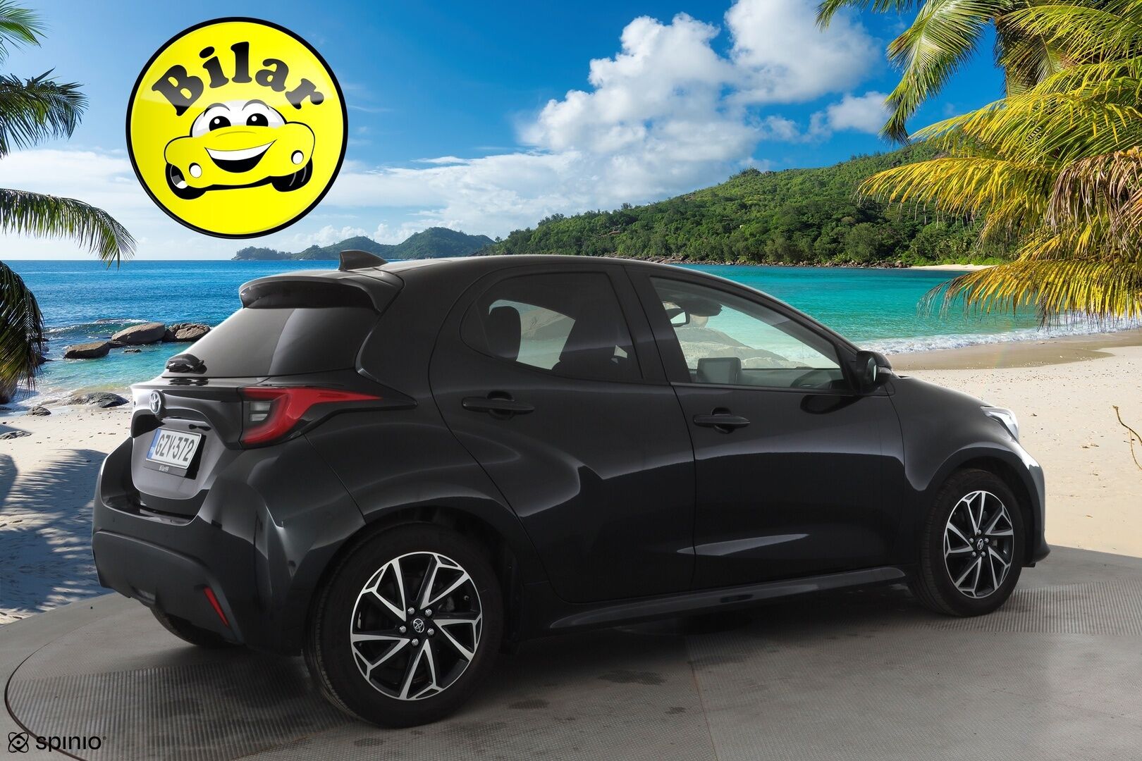 Toyota Yaris 2021 1,5 Hybrid Style