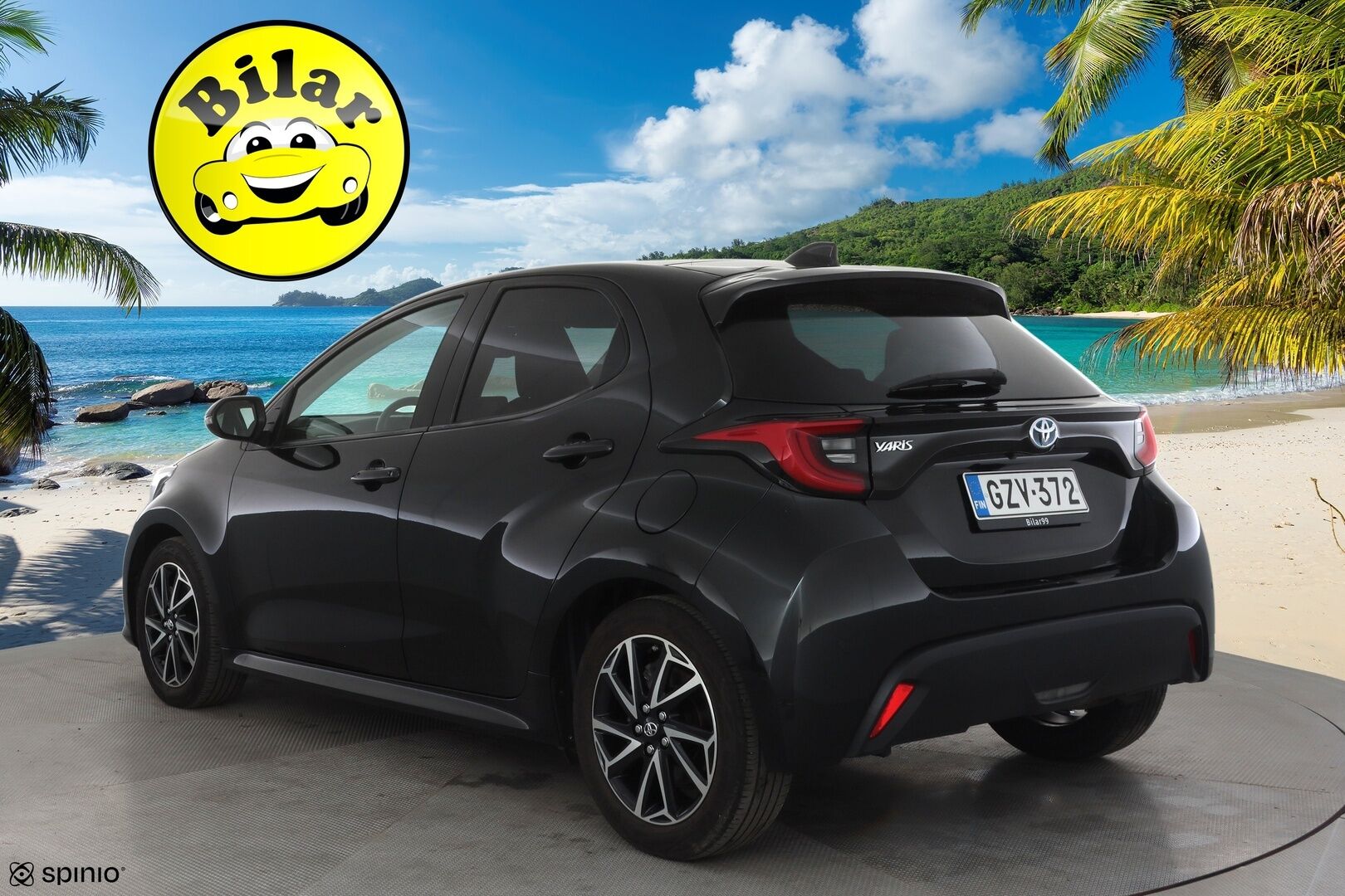 Toyota Yaris 2021 1,5 Hybrid Style