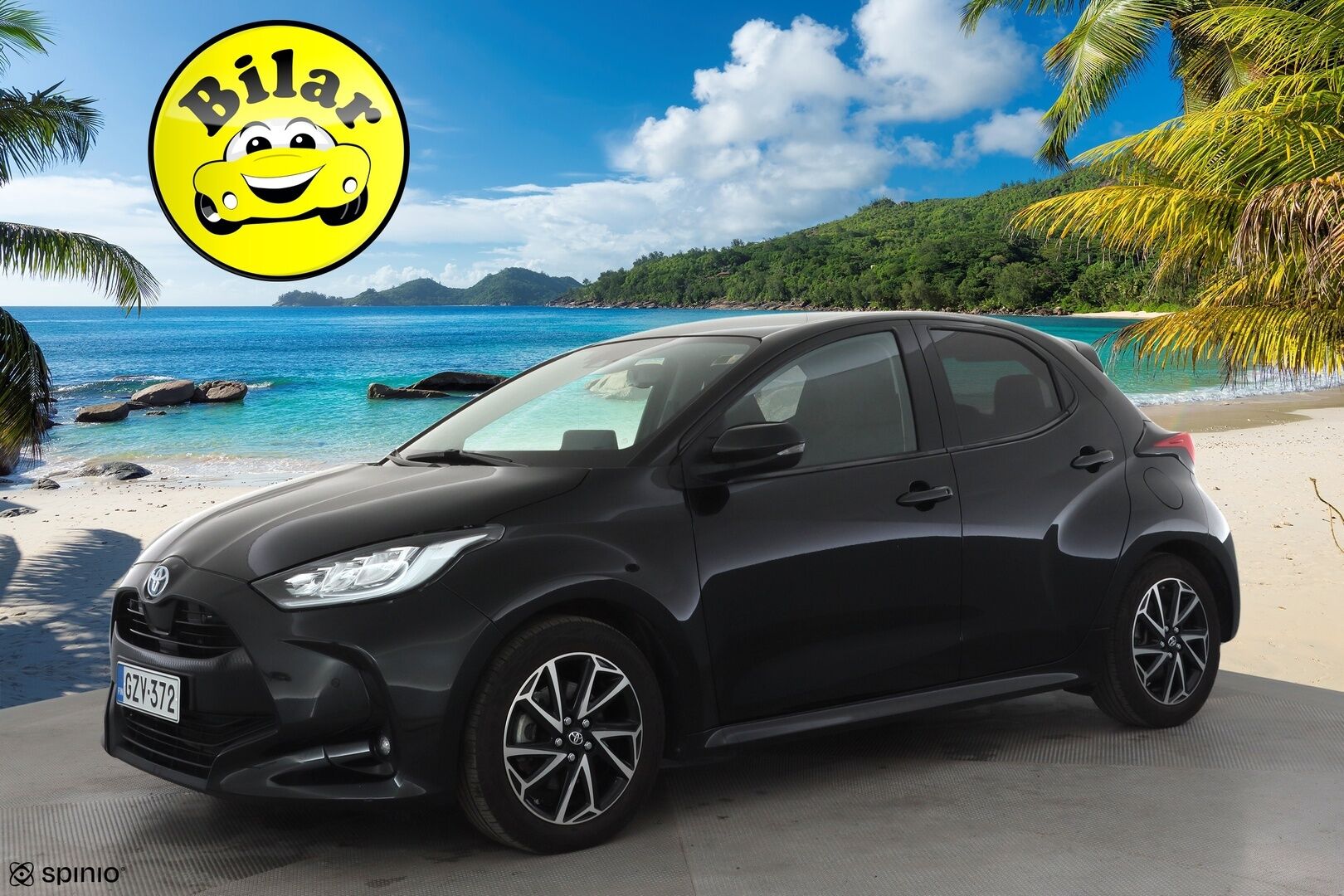 Toyota Yaris 2021 1,5 Hybrid Style
