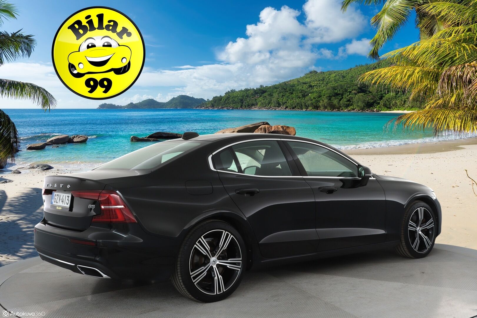 Volvo S60 2021 B5 MHEV Business Inscription*  Webasto / Koukku / Adapt.Vakkari / P. Kamera / Sporttipenkki Muistilla / Kaistavahti / KeylessGO * - Hieno 1om. Suomi-Auto parhaalla Inscription varustepaketilla! Auto tottakai 2x renkailla ja vanteilla, sekä tehokkaimmalla B5 bensakoneella!