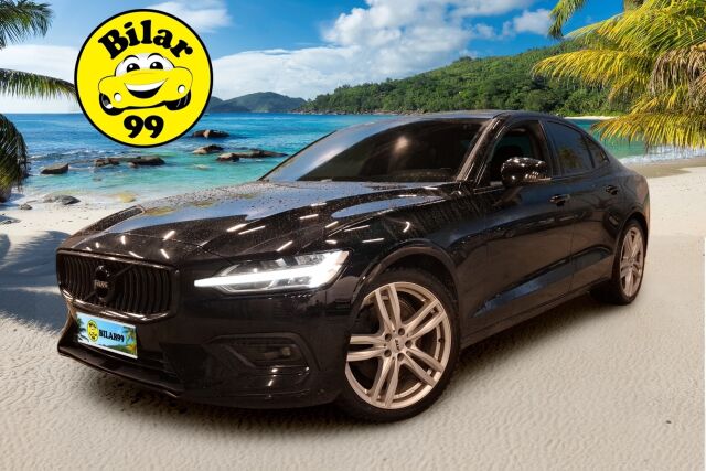 Volvo S60 2021