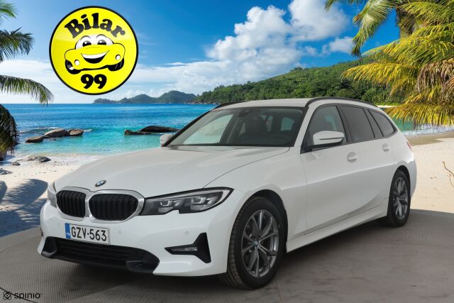BMW 320 -kuva