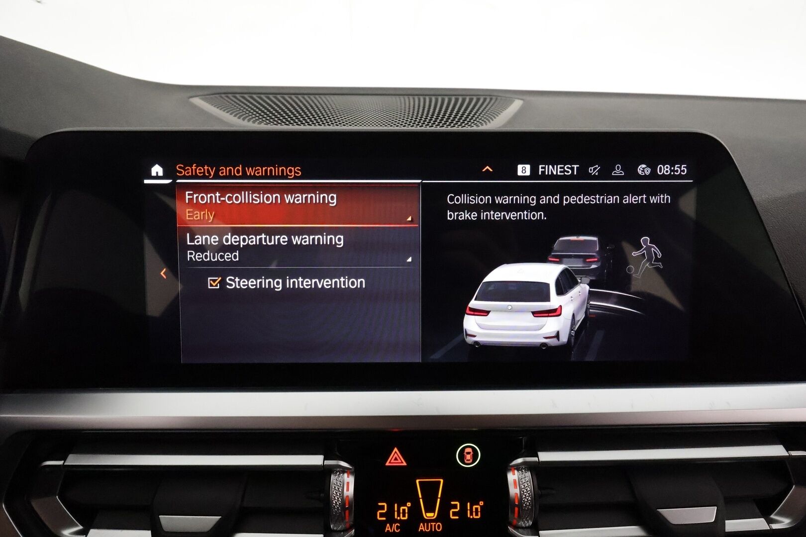 BMW 320 2021 G21 Touring 320d A xDrive Business Sport MHEV * Webasto / LED / Navi / Sporttipenkit / Sähköluukku * - Suomi-auto / Kahdet renkaat aluvanteilla / Juuri huollettuna! - HULLU BLACKWEEK KORKOTARJOUS 2,49%