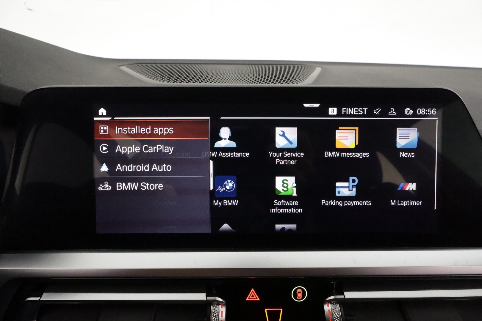 BMW 320 2021 G21 Touring 320d A xDrive Business Sport MHEV * Webasto / LED / Navi / Sporttipenkit / Sähköluukku * - Suomi-auto / Kahdet renkaat aluvanteilla / Juuri huollettuna! - HULLU BLACKWEEK KORKOTARJOUS 2,49%