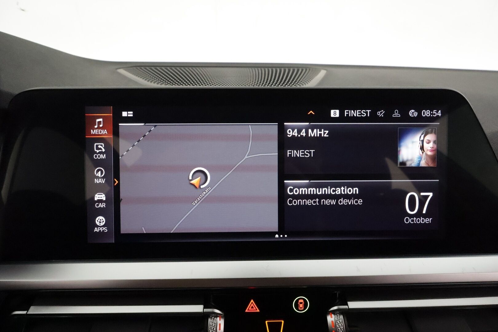 BMW 320 2021 G21 Touring 320d A xDrive Business Sport MHEV *Vakkari / Webasto / LED / Navi / Sporttipenkit / Sähköluukku* - Suomi-auto / Kahdet renkaat aluvanteilla