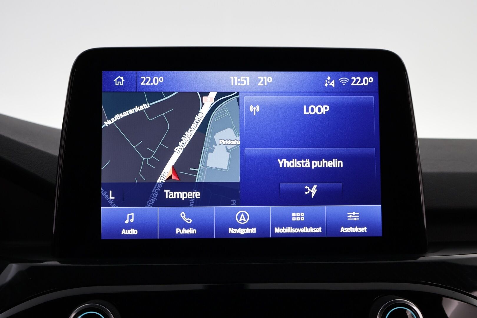 Ford Kuga 2021 2,5 Hybrid (HEV) 190hv CVT AWD ST-Line X 5-ovinen - Suomiauto | Bang&Olufsen | HUD | Peruutuskamera | Koukku |  Nahka-Alcantara | Lämm.tuulilasi | LED | Juuri saapunut!
